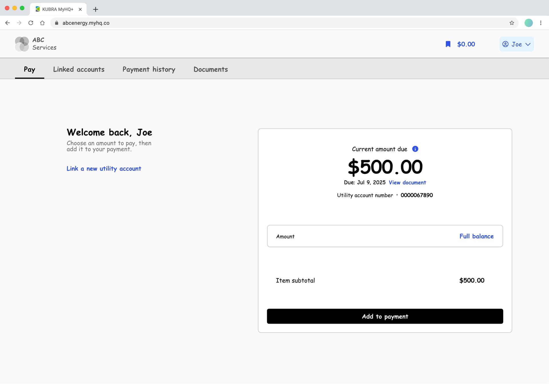Paying Bills Without the Anxiety